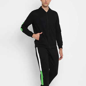 Precio bajo Chándal Hombres Trajes de chándal Trajes al por mayor Chándal deportivo Entrenamiento Jogging Ropa deportiva - Product Image 4