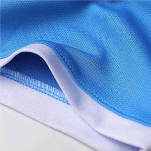Custom Football Jersey Sportswear Youth Soccer Uniform Running Sportswear Uniforms Sustainable - Product Image 5