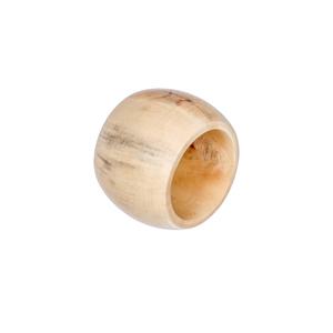 Servilleteros vintage hechos de madera rústica de diseño lujoso para el hogar y la decoración de mesa de boda disponibles a un precio razonable - Product Image 1
