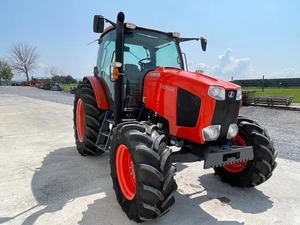 Tractor agrícola Kubota con caja de cambios esencial de motor diésel 40-120HP a la venta - Product Image 4