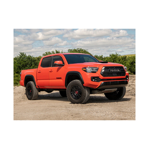 SEGUNDA MANO para TACOMA 2022 KING CAB TURBO 4X4 AUTOMÁTICO a LA VENTA-CAMIÓN BASTANTE USADO con ASIENTOS DE CUERO - Product Image 5