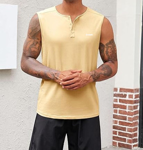 Haute qualité lourd lavage Cropp gilet personnalisé recadrée Boxy Fit sans manches débardeur t-shirts - Product Image 2