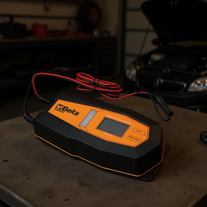 Cargador de Batería Electrónico Multifuncional de 12-24V para Autos, Producto Premium - Product Image 3