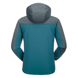 Nouveau haute qualité hiver coupe-vent imperméable respirant coquille dure randonnée veste alpinisme randonnée veste de plein air - Product Image 2