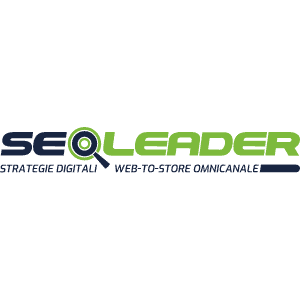 SEO LEADER CONSULENTE SEO - ESPERTO IN CONSULENZA SEO E DIGITAL MARKETING logo