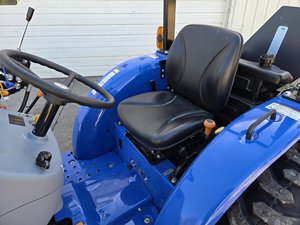 Tracteur New Holland Workmaster 25 2025 à vendre - Product Image 3