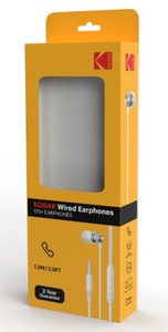 Auricolari 170+ AUX (Kodak 30425927) - Product Image 2