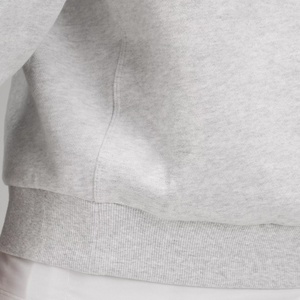 Automne Oem & Odm Style décontracté col rabattu cordon tricoté pour hommes fermeture éclair sweat-shirts à manches longues pull 2026 - Product Image 5