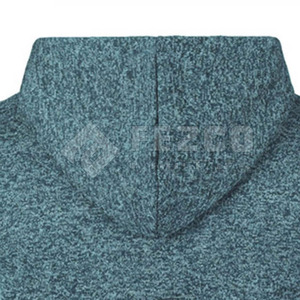 เสื้อฮู้ดแขนกุดของผู้ชายผ้าแห้งเร็ว - Product Image 6