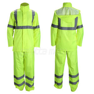 Traje de Seguridad de Diseño Personalizado, Traje de Trabajo de Seguridad Industrial para la Construcción, Ropa de Trabajo para Hombre - Product Image 1