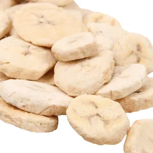 Banane lyophilisée, énergie naturelle et collation - Product Image 1