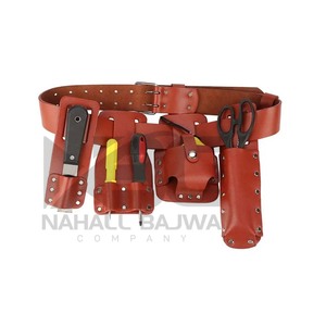 กระเป๋าเข็มขัดหนังสำหรับทำสวนอเนกประสงค์ออกแบบได้ตามต้องการ - Product Image 4