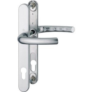HOPPE Profile Door Set Tky 1710RH/3346 Aluminium F1 PZ for Door Thickness 57-62mm <b>Hooks</b> & <b>Rails</b> Product" - Product Image 1