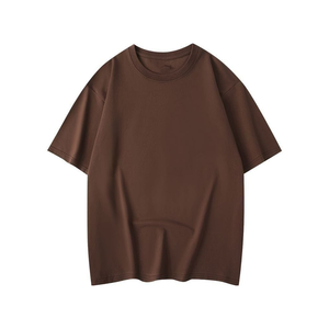 เสื้อยืดโอเวอร์ไซส์พิมพ์ลายแบบกำหนดเองเสื้อยืดโอเวอร์ไซส์ - Product Image 1