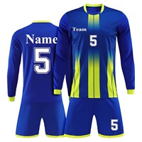 Maillots de football personnalisés imprimés par sublimation, haute qualité, séchage rapide, en mesh, vente en gros, 2026, pour adultes, unisexe, coupe courte