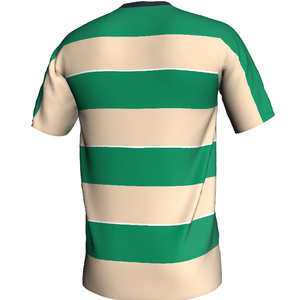 Camiseta de fútbol auténtica, tejido de secado rápido, ideal para sesiones de entrenamiento, partidos y ropa deportiva informal, comodidad para todas las estaciones - Product Image 2