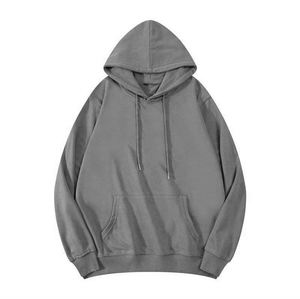 OEM de fábrica personalizada calle algodón gota hombro pulóver calle sudaderas con capucha hombres peso pesado mujeres sudaderas y sudaderas - Product Image 2