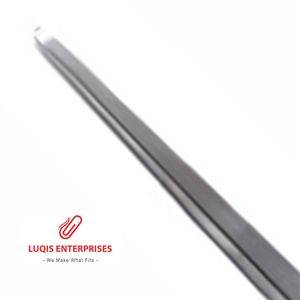 Osteotome de micro-rhino-plastie droit à double tranchant, instrument chirurgical ORL en acier inoxydable de qualité médicale - Product Image 2