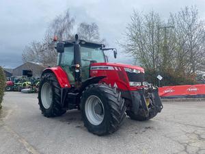 Tracteur Massey Ferguson MF 399 MF 390 100 chevaux de puissance disponible - Product Image 5