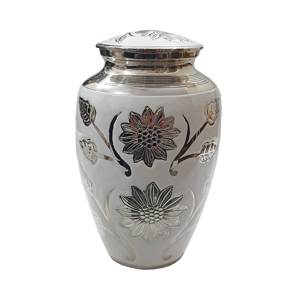 โกศรูปทรงขวดสไตล์ยุโรปเกรดพรีเมียม สีสันปรับแต่งได้ ทนทาน ยี่ห้อ RABEH โกศสำหรับเผาศพ อุปกรณ์งานศพ ผู้จัดจำหน่าย - Product Image 3