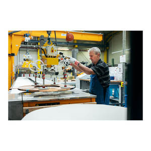 Fezer Great Cost La plus haute qualité Safe Compact VacuBoy Mini VBM Dispositif de manutention de matériaux Lifter pour dalle - Product Image 1