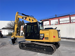 Gran excavadora sobre orugas 2019 Caterpillar 313FLGC Excavadora para proyectos de construcción de movimiento de tierras masivo - Product Image 5
