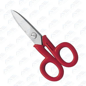 Tijeras de sastre, herramienta de corte, tijeras afiladas de alta calidad para el hogar, cuchillas de acero inoxidable para limpiar cortes suaves a través de la tela - Product Image 5