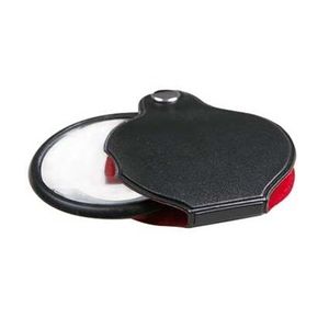 Handheld LED Magnifier with 50Mm Glass Lens 5X Jewelers Loupe for Reading - Product Image 1