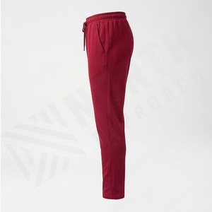 Fully Customized Made 100% Cotton Made Men Trousers New Arrival Latest Design Men Trousers Adults Casual Soft <b>Fabric</b> Street Wear - Product Image 3