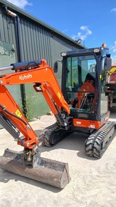 ซื้อรถขุดขนาดเล็กมือสอง Kubota U27-4 ปี 2024 น้ำหนัก 2.7 ตัน แบบ Zero Tail Swing เครื่องยนต์ดีเซล พร้อมขาย จัดส่งทั่วโลก - Product Image 2