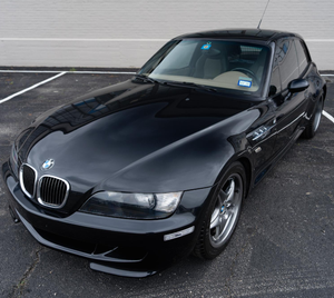 ข้อเสนอที่ดีที่สุดสำหรับรถมือสอง BMW Z3 M Coupe ปี 2000 สำหรับขาย - Product Image 6