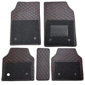 พรมปูพื้นรถ7D อเนกประสงค์กันน้ำกันคราบสกปรกพรมปูพื้นใส่สบายสำหรับใช้ในชีวิตประจำวันทั่วโลก - Product Image 3