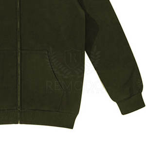 Sweats à capuche zippés pour femmes actives pour la course à pied - Product Image 5