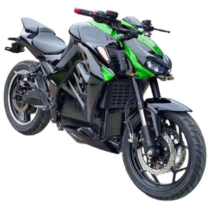 Moto électrique 72V 8000W 120Ah, longue portée, vitesse de course de 120 km/h, sport pour adultes - Product Image 5