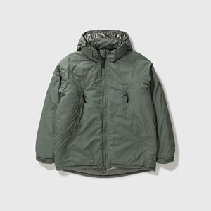 OEM personalizado resistente al agua y al viento hombres al aire libre capucha oculta diseño burbuja Abrigo acolchado chaqueta de los hombres chaqueta acolchada - Product Image 6