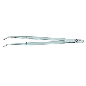 MERIAM Tweezers 16 cm Stainless Steel Dental Surgical <b>Instruments</b> - Product Image 3