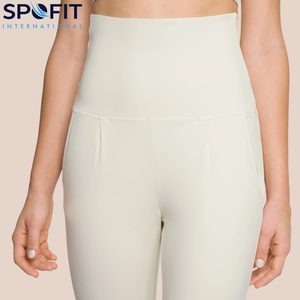Breathable Quick Dry Sport Legging Bra <b>Women</b> Activewear Fitness Yoga Wear Hot Sale Workout Sets Elastic Waist 2-Piece Sets - Product Image 4