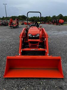 Tractor Diésel Subcompacto Premium BX2680 de 25.5 HP 4WD HST |   Terreno Versátil para Paisajismo y Agricultura en Venta - Product Image 6