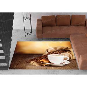 Tapis géométriques pour la décoration de la cuisine, tapis imprimé, tapis populaires, tapis en chenille - Product Image 3