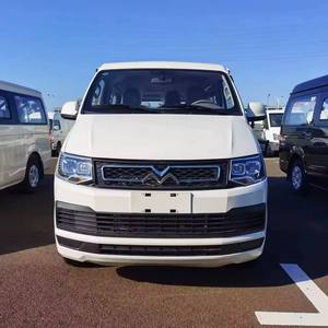 Nueva Camioneta de Pasajeros Gonow 2022 a Gasolina - MPV Familiar, Minibús, Venta al Por Mayor de Fábrica, Lista para Exportación - Product Image 1