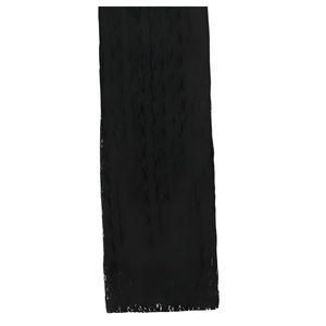 Pantalon en toile pour femme, pantalon de bureau, de haute qualité, uni, taille longue, anti-froissement, élégant, jambes larges, décontracté, 100% - Product Image 6