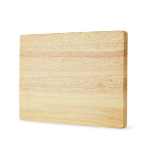 Blocs à découper en bois de haute qualité avec logo personnalisable pour ustensiles de cuisine planches à découper en bois en vrac avec options de taille - Product Image 6