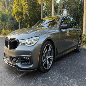 BMW 750i 2018 en Excelente Estado - Product Image 1