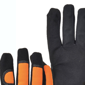 ถุงมือตัดป้องกันลื่นทำจากวัสดุที่ดีที่สุดพร้อมฉลากตามสั่ง - Product Image 4