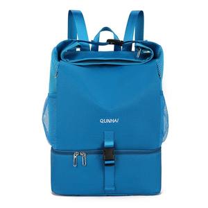 Gym Yoga Sport Dance <b>Bag</b> For Women <b>Men</b> Graffiti Letters Printing Travel Fitness Siwmming Dry Wet Waterproof - Product Image 6