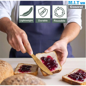 Couteaux en bois jetables de haute qualité-Idéal pour le barbecue, le camping et les événements - Product Image 2