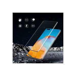 Protection d'écran flexible en céramique Davin MSRA pour Huawei P40 Pro, couverture intégrale, anti-rayures, film anti-espion compatible XS Max 5A - Product Image 2