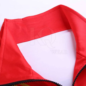 Survêtement personnalisé pour homme, tendance, hiver, grande taille, logo en sublimation, prix bas, personnalisable - Product Image 4