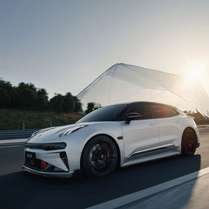 Hatchback Eléctrico de Alto Rendimiento 2025, Vehículo Eléctrico de Largo Alcance, 5 Plazas, Vehículo de Nueva Energía en Venta, Auto de Calidad Premium - Product Image 4