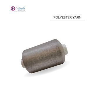 Hilo de coser de poliéster 100/2 de alta calidad, duradero, de alta tenacidad, hilado teñido, técnicas de bordado, acolchado, cubierta fuerte - Product Image 1